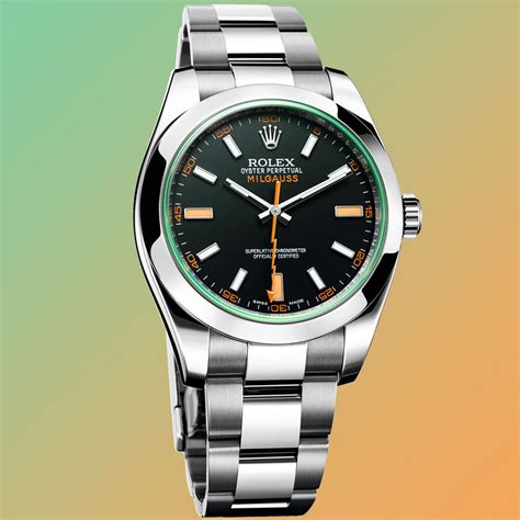 rolex 40mm oyster perpetual milgauss|Rolex Milgauss dark knight price.